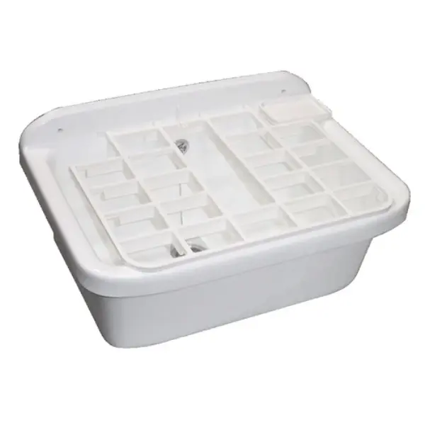 Poste d'eau Régiplast 18L