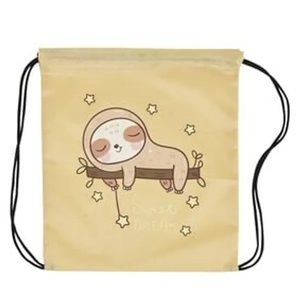 Sac à dos enfant en tissu imprimé