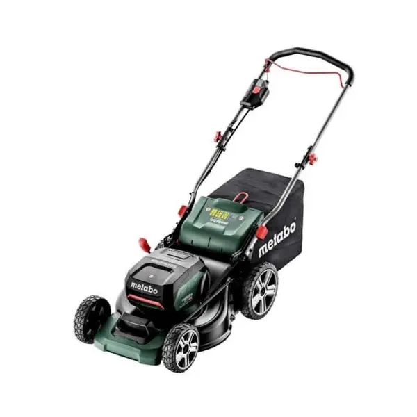 METABO Tondeuse RM 36-18 LTX BL 46 36-18V solo - 601606850