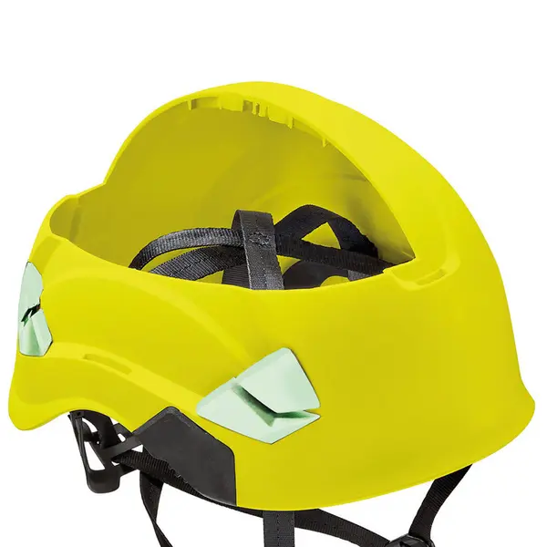 PETZL Casque de protection haute visibilité VERTEX VENT HI-VIZ - A010EA