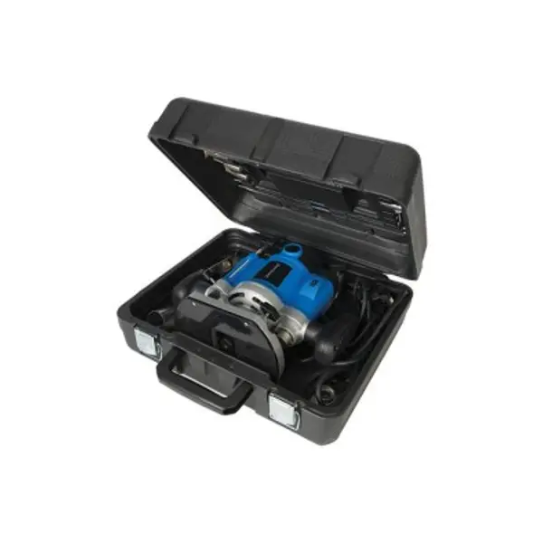 Défonceuse plongeante 1/2" 2050 W - SILVERLINE 124799