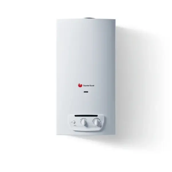 Chauffe-bain Opalia C14 Cyclo Gaz naturel - cheminée