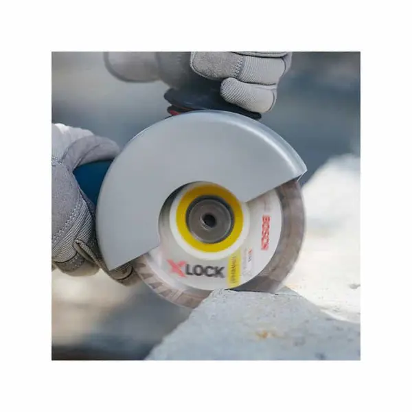 BOSCH Disque à tronçonner diamanté X-Lock Standard Universel 125mm