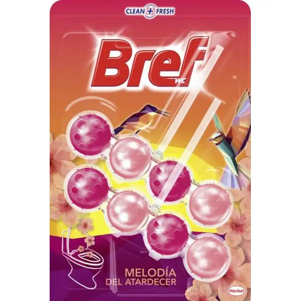 Bref Wc Poder Activo Melodia Atard Duplo