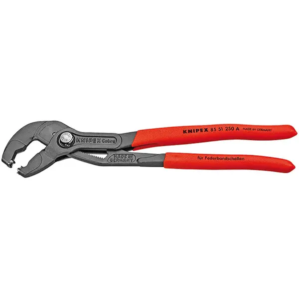 Pince à collier autoserrant - KNIPEX