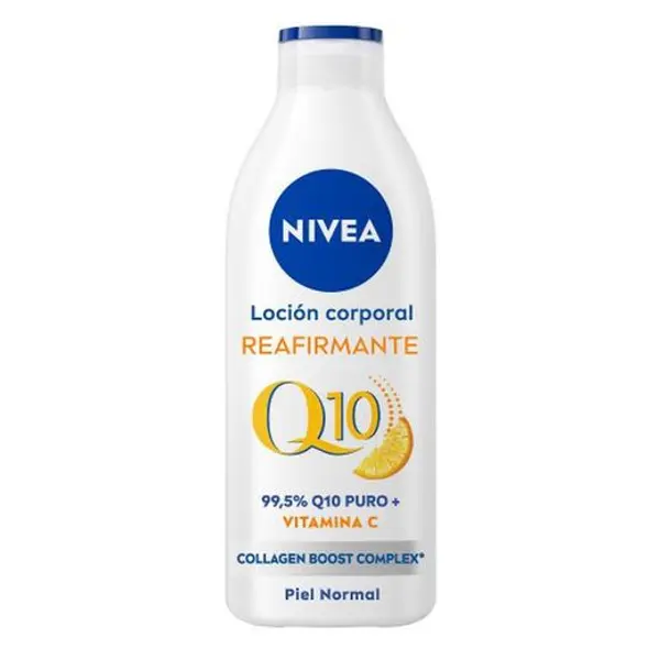 Nivea Body 250 Q10 Reafirmante Piel Norm