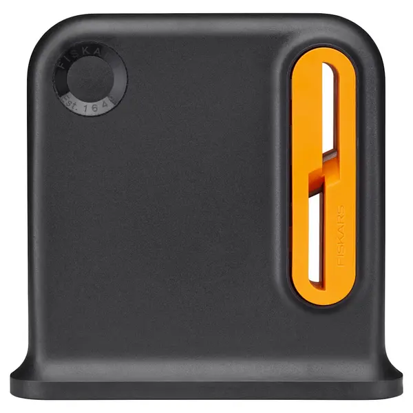 Aiguiseur de ciseaux - compact ergonomique - affûtage précis et sécurisé - FISKARS