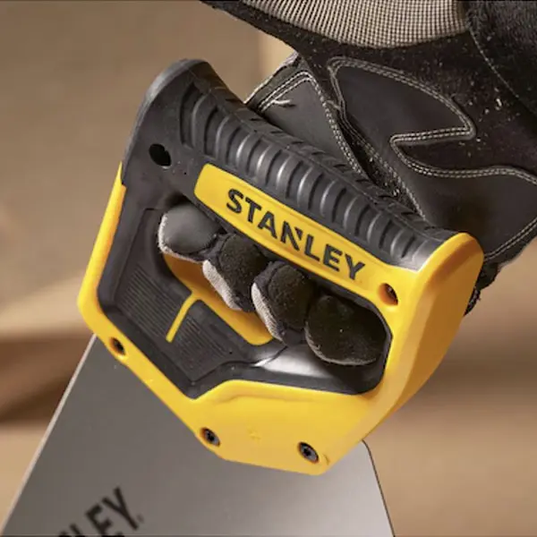 Scie Egoine Jet Cut Coupe Debit Moyenne 380mm Stanley
