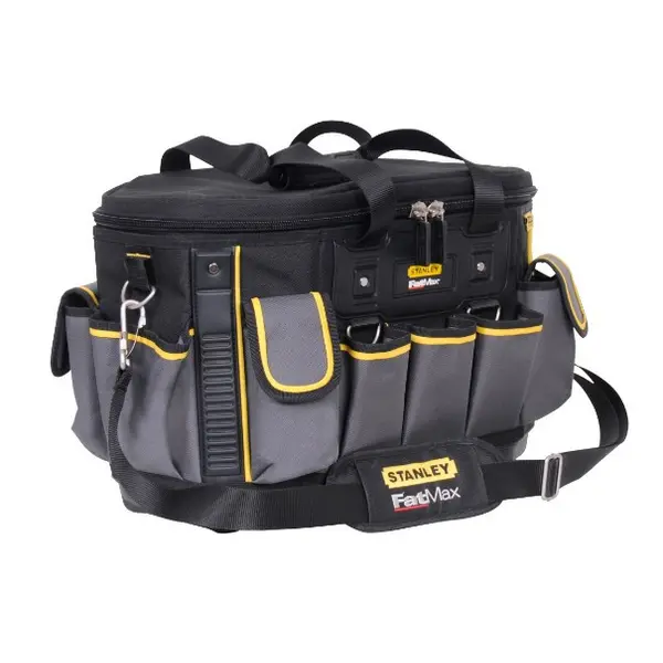 Sac à outils semi-rigide large Fatmax - STANLEY