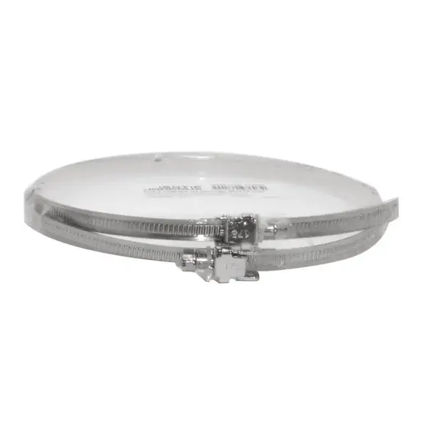 Lot de 2 colliers de serrage - REGL - Inox - Ø60/170 - Joncoux