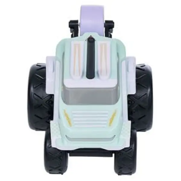 Voiture radiocommandée Drago 360° vert pastel