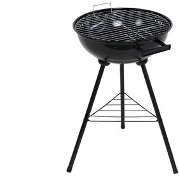 Barbecue rond à charbon Clarke