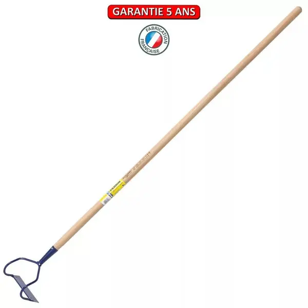 Ratissoire à tirer de 16 cm emmanché - PERRIN