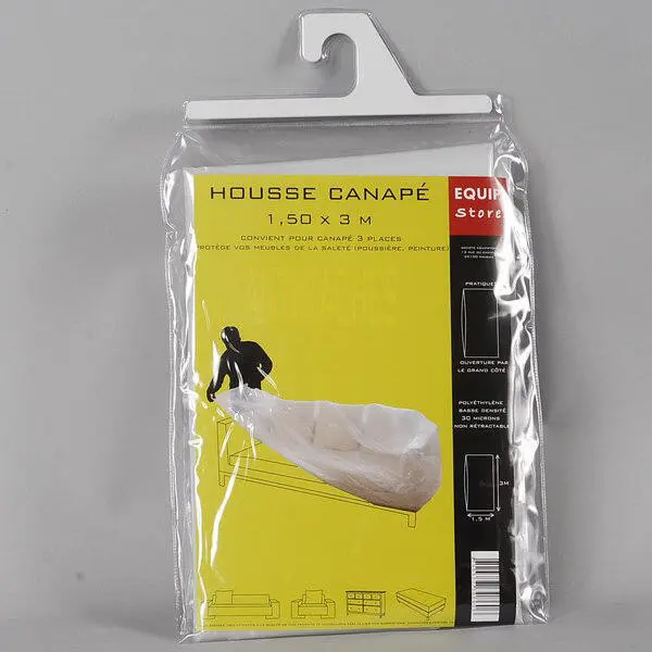 housse de canape - PACK AND MOVE
