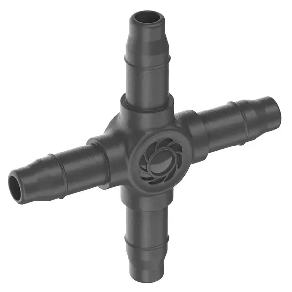 Dérivations en croix 4.6 mm - Easy & Flexible - Boîte de 20 pièces - GARDENA