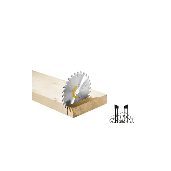 FESTOOL Lame de scie circulaire pour Bois universel Ø160 à 260mm
