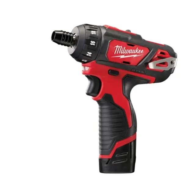 Visseuse 1/4" M12 BD-202C - MILWAUKEE 4933441900