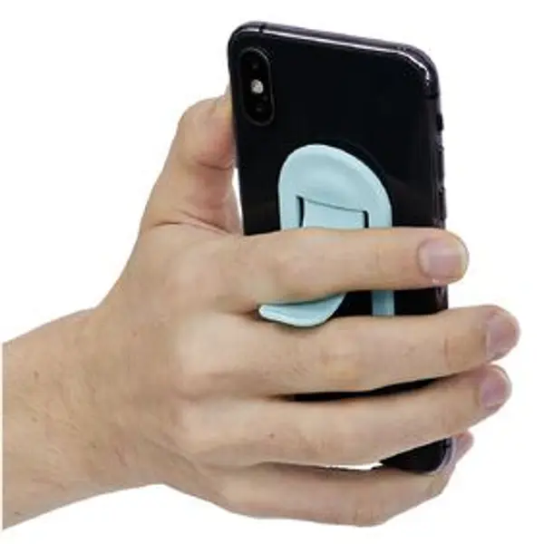 Support de téléphone à clip 4en1