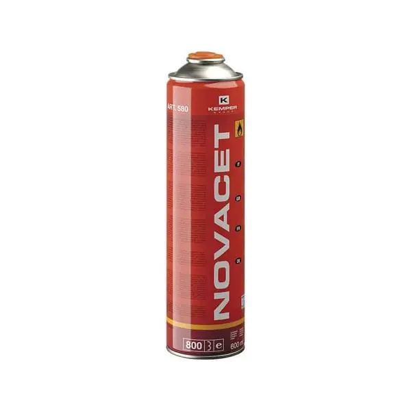 GYS Cartouche de gaz Novacet 600ml/330gr - 040434