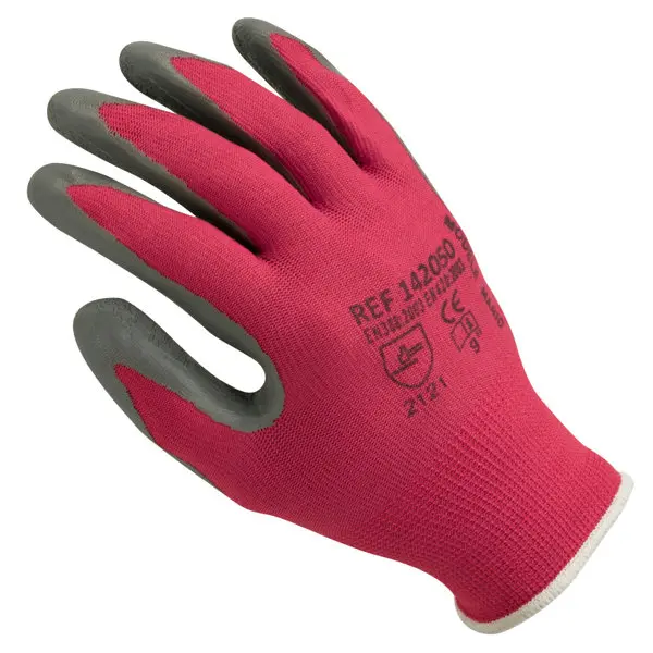 Gants techniques pour manutention et conduite d'engins