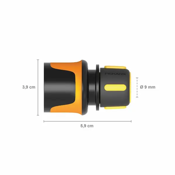 Raccord de tuyau 9 mm - FISKARS