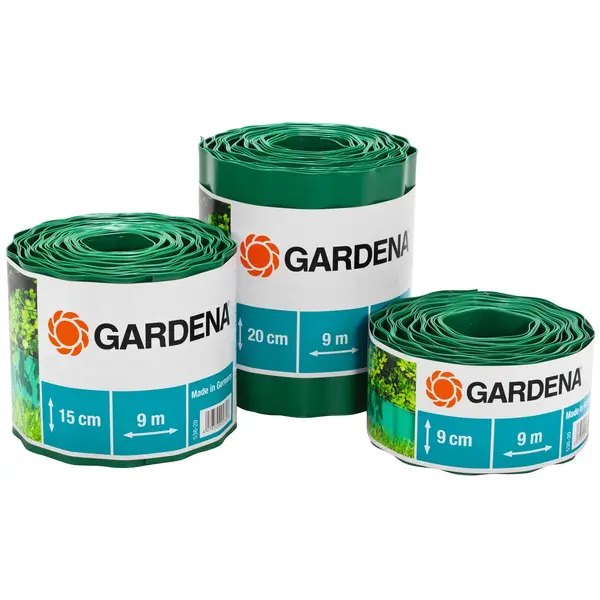 Bordures de pelouse - GARDENA