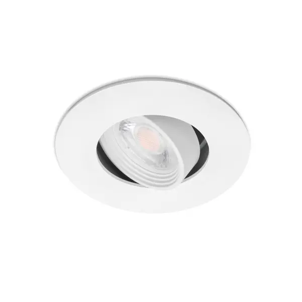 Luminaire pour ampoule LOOP 50W GU10 - Elecman - 30350010