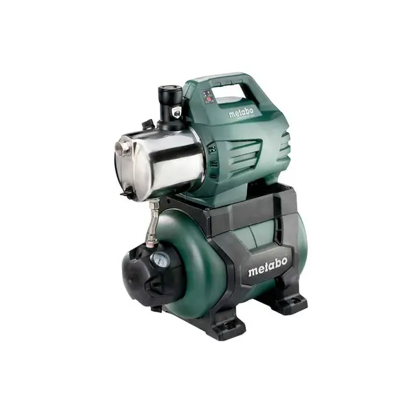 Surpresseur avec réservoir HWW 6000/25 Inox - 1300W - hauteur de refoulement max. 55m - Metabo