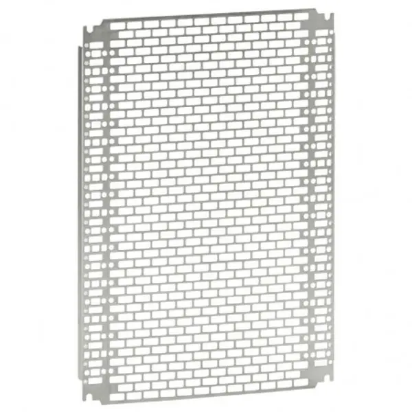 036099 Legrand Plaque perforée Lina25 pour coffret Marina HxL: 300x220mm