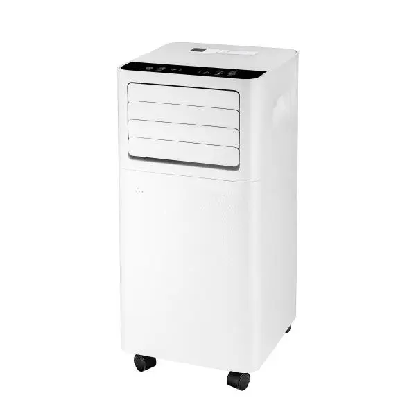 Climatiseur mobile non réversible - 2050W - 7000BTU/h 64dB - Blanc - TCL