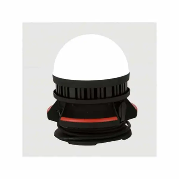 CEBA Projecteur portable LED 360° 50W 4000 lumen - DOMELED50