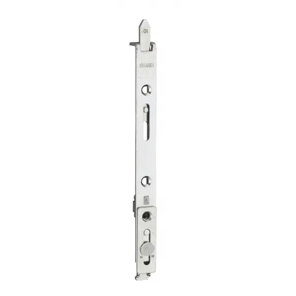 Verrouillage haut avec sortie de tringle pour fenêtre, 160x16mm, Unijet, G-14661-00-0-1 - FERCO by THIRARD