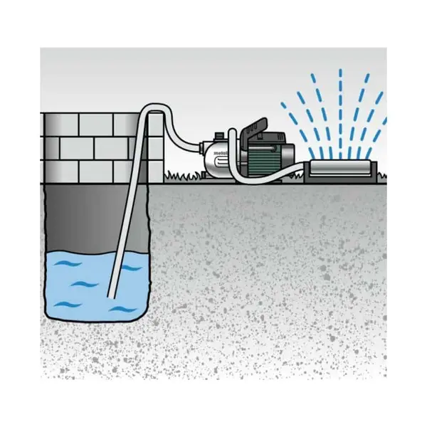METABO Pompe de jardin - P 2000 G - 600962000