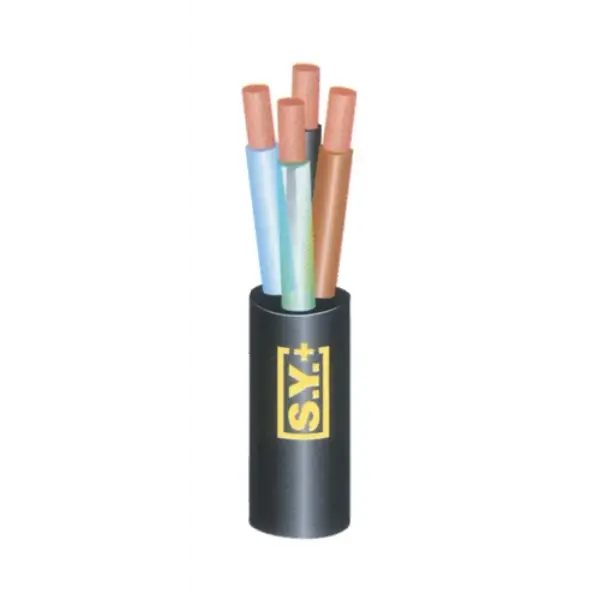 Câble électrique rigide U-1000 RO2V 4G1.5²