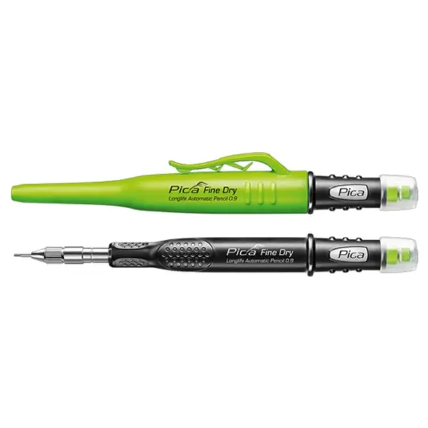 Crayon pointe fine dry 0.9 graphite HB Pica