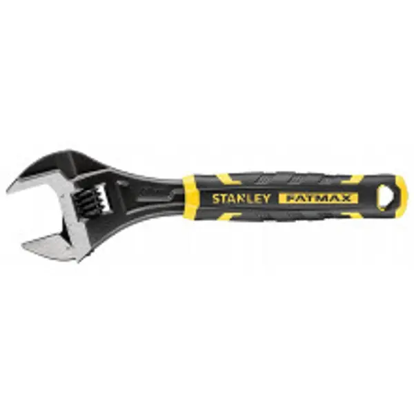Cle a molette fatmax quick-adjust 300 mm 38 mm - STANLEY