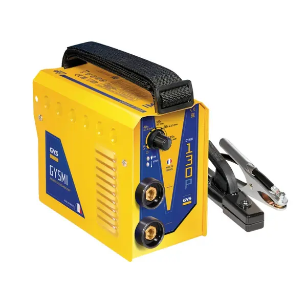 GYS Poste à souder MMA Arc GYSMI 130P - 029972