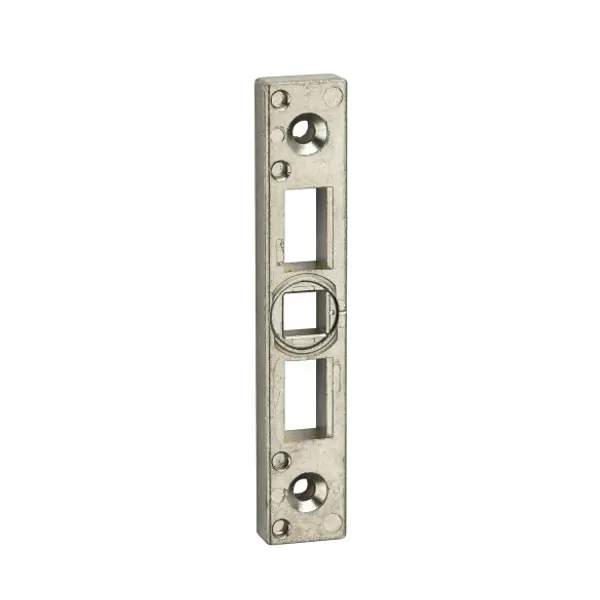 Gâche de tringle pour fenêtre 2 vantaux Compatible UNIJET Dim.94x18mm FERCO E-19551-32-0-1 - FERCO by THIRARD