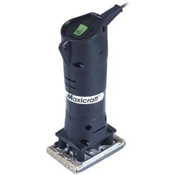 Ponceuse vibrante 12 V - MAXICRAFT