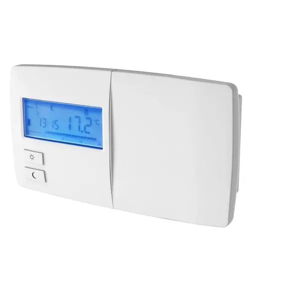 Thermostat électronique programmable, 6 programmes pré-enregistrés - Gao