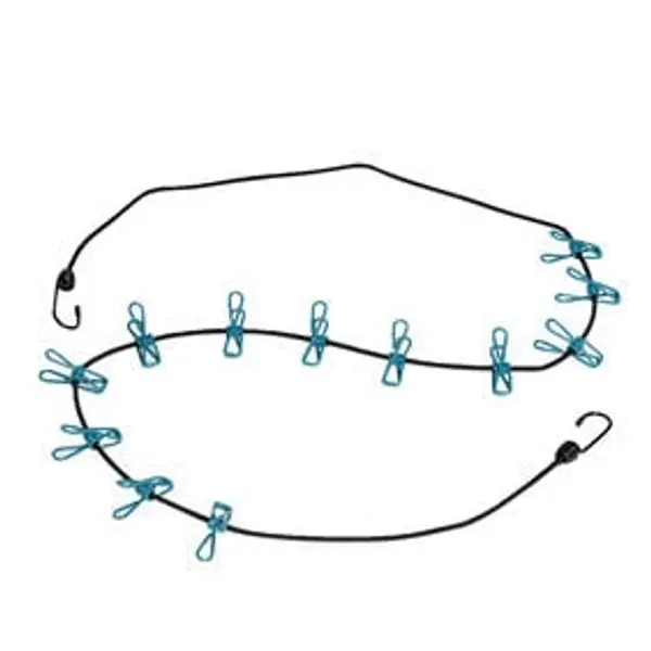 Corde à linge étendoir camping 180cm