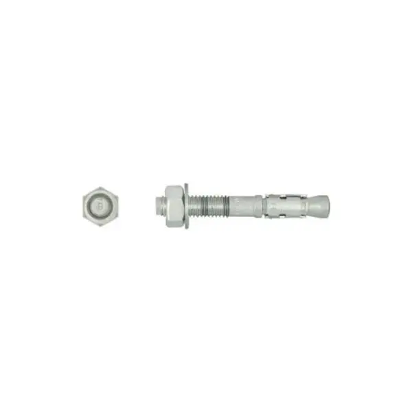 Goujon d'ancrage Inox A4 M16x150 boite de 25 Rawl