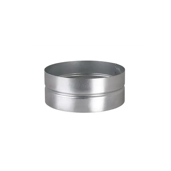 Manchon femelle Galva VF pour conduit - diamètre 150 mm - Modèle Flexible Flexor - Joncoux