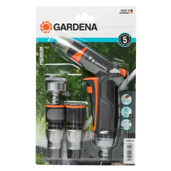 Nécessaire d'arrosage de base Premium - GARDENA