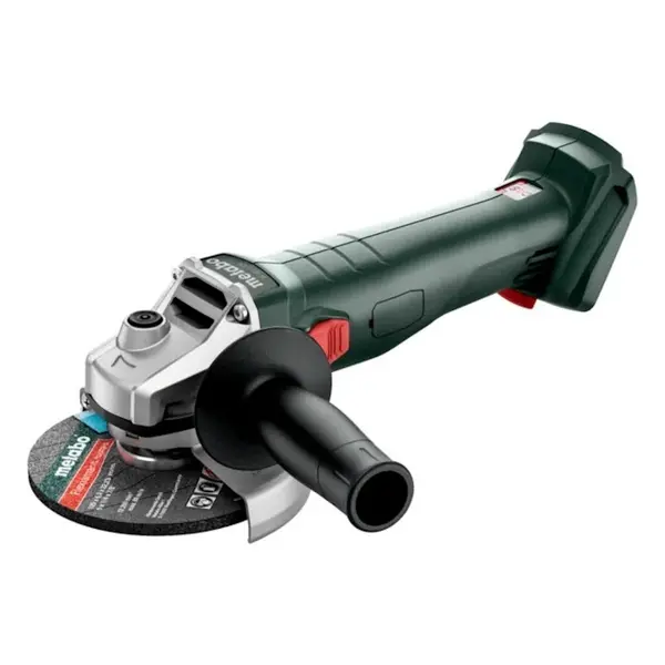 Meuleuse 125 mm 18 V W 18 L 7-125 - 27mm - Coffret metaBOX - sans batterie - Metabo