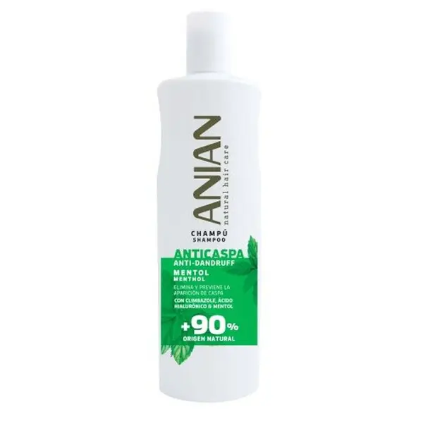 Anian Champu Anticaspa Mentol 400