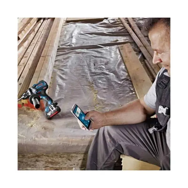 BOSCH Perceuse visseuse 18V 5Ah GSR18V-110C ? 06019G010C