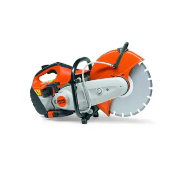 DECOUPEUSE THERMIQUE STIHL TS420 Ø350