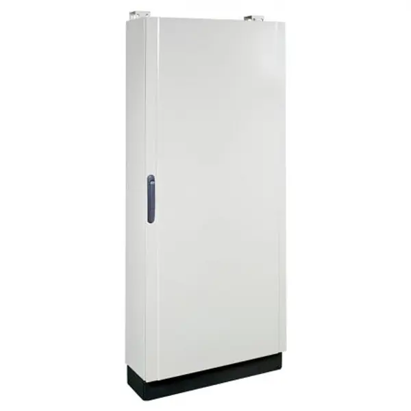 55SUP192240PO IDE - Armoire électrique IDE étanche IP55 en métal 1810x730x250mm - 10x24 modules - porte pleine