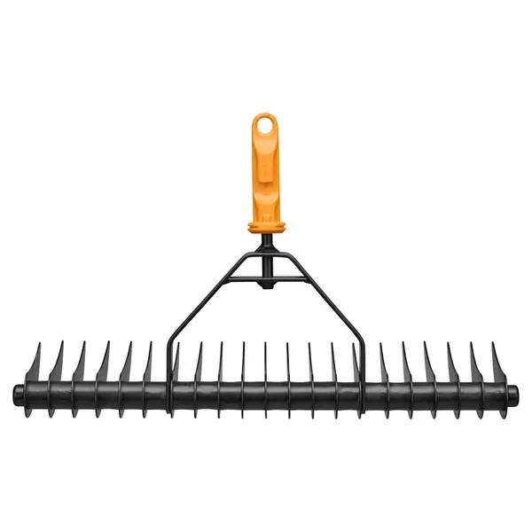 Aérateur de gazon - OneClick 36 cm - retirer mousse et feutre de pelouse - FISKARS